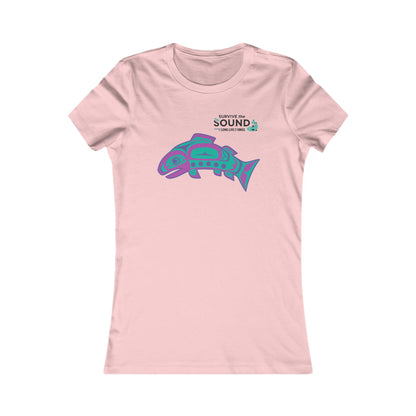 Hank Women's Tee