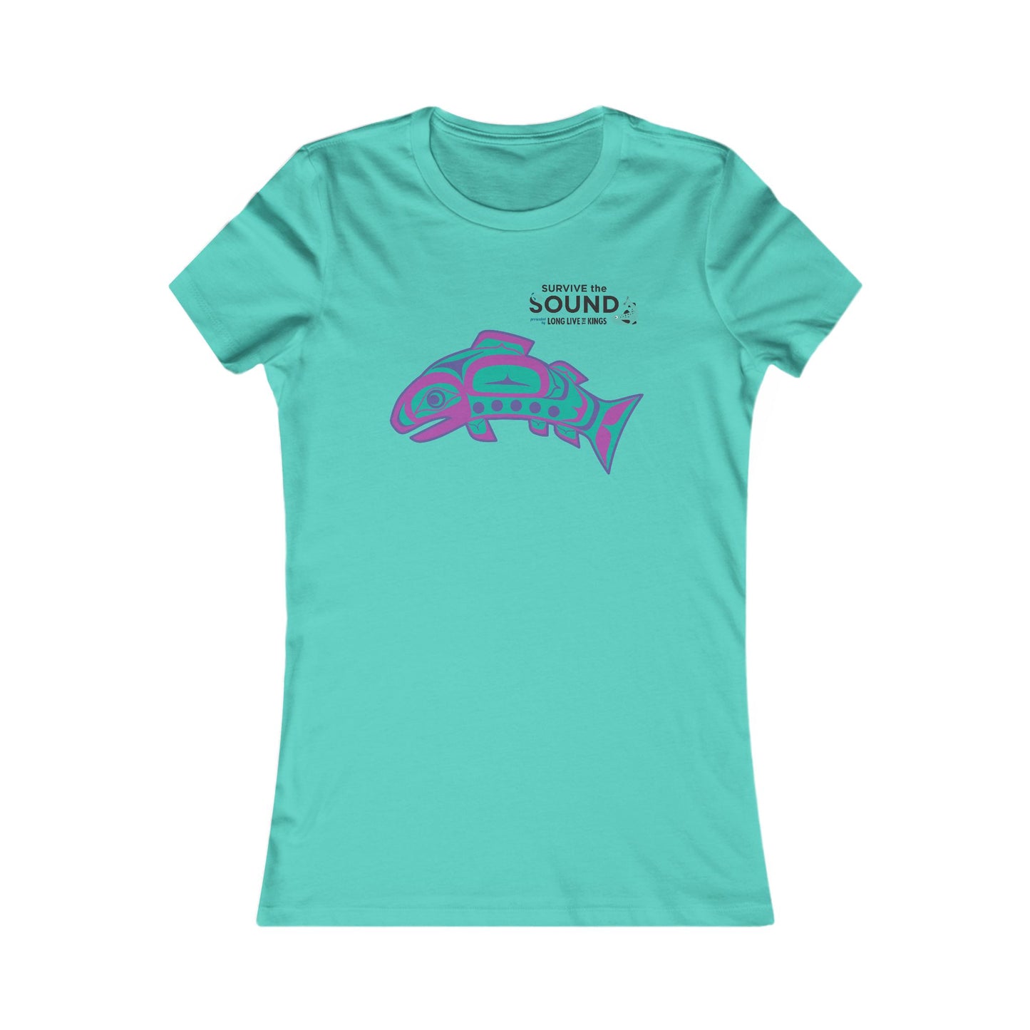 Hank Women's Tee