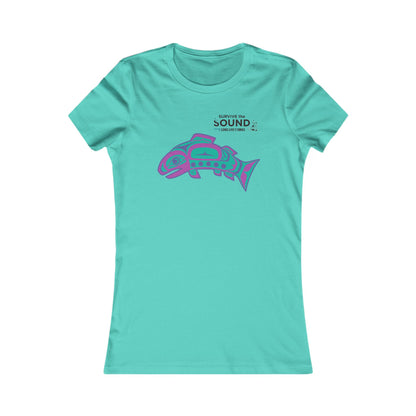 Hank Women's Tee