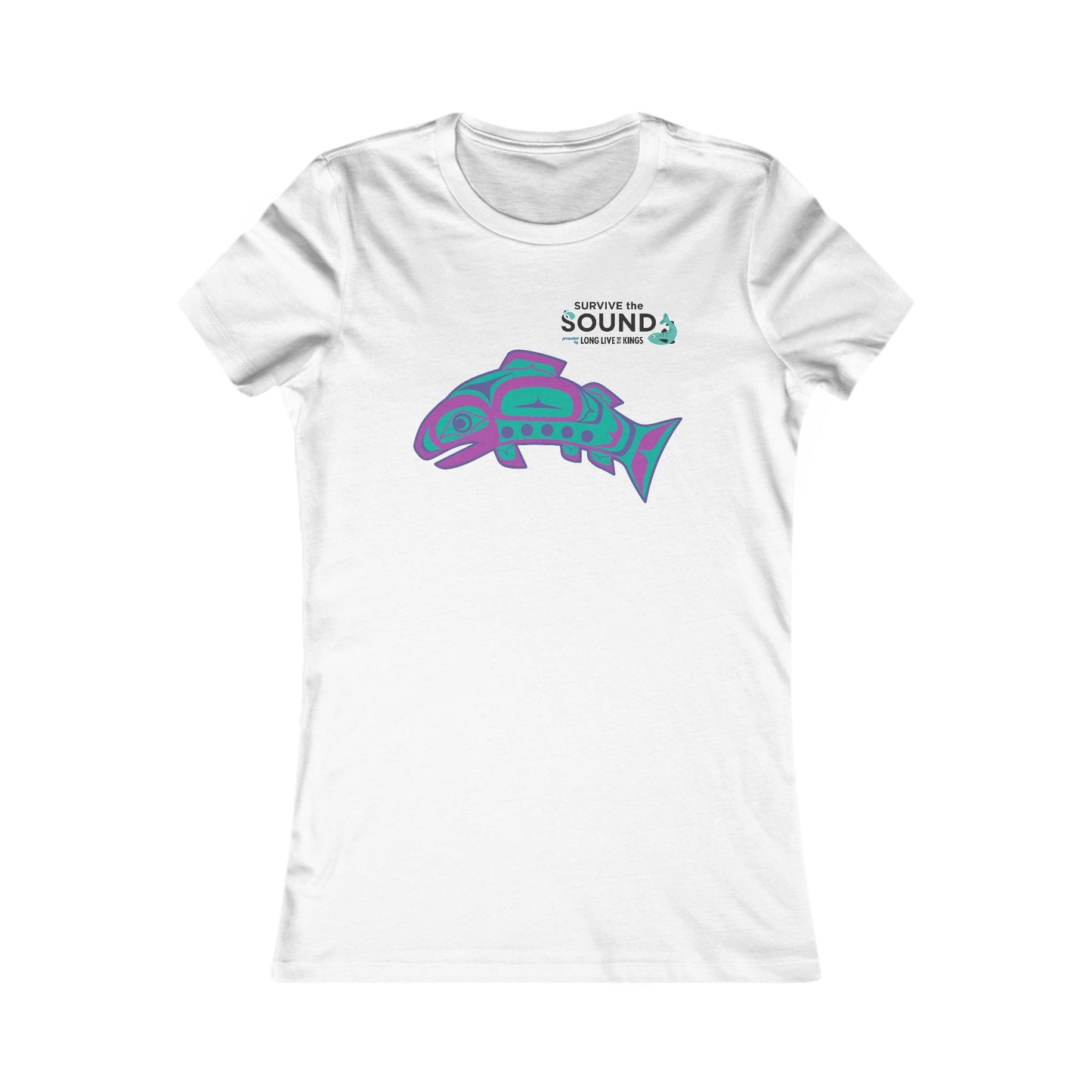 Hank Women's Tee