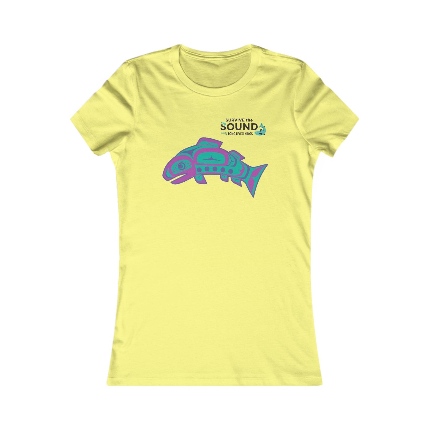 Hank Women's Tee