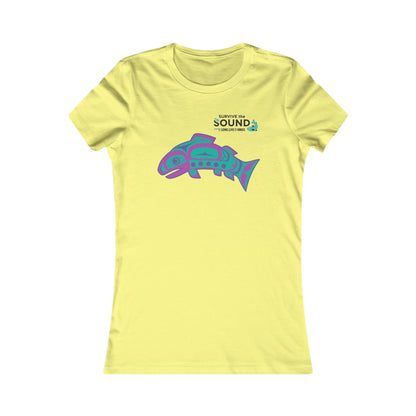 Hank Women's Tee