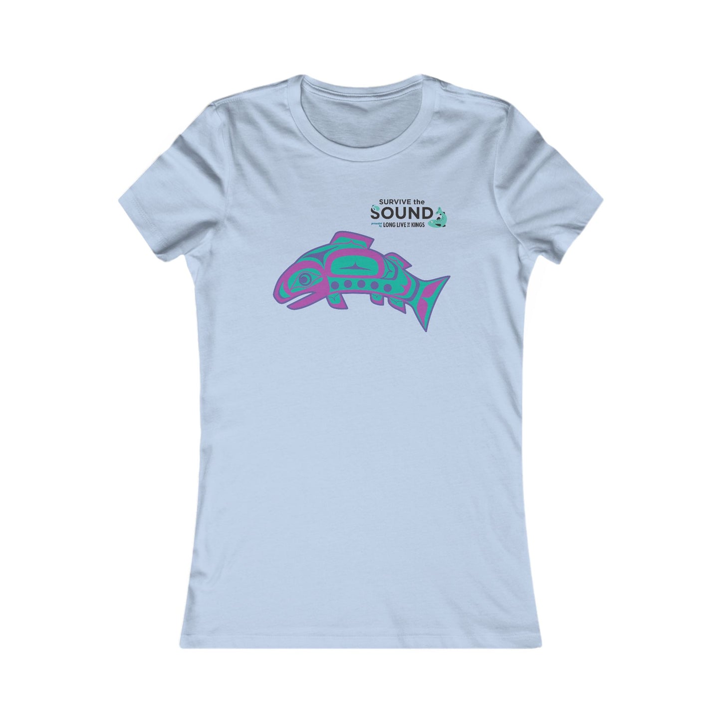 Hank Women's Tee