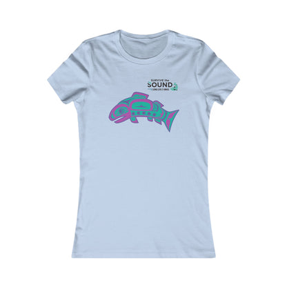 Hank Women's Tee