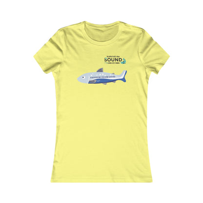 Seven Fishy Seven Women's Tee