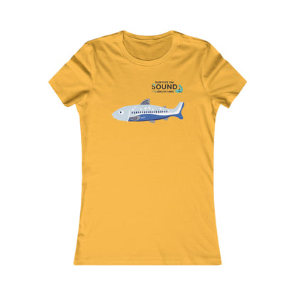 Seven Fishy Seven Women's Tee