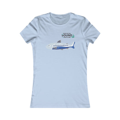 Seven Fishy Seven Women's Tee