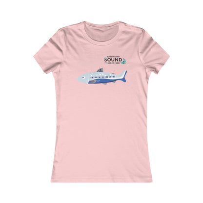 Seven Fishy Seven Women's Tee