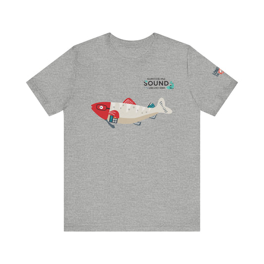 Financial Finn Unisex Tee