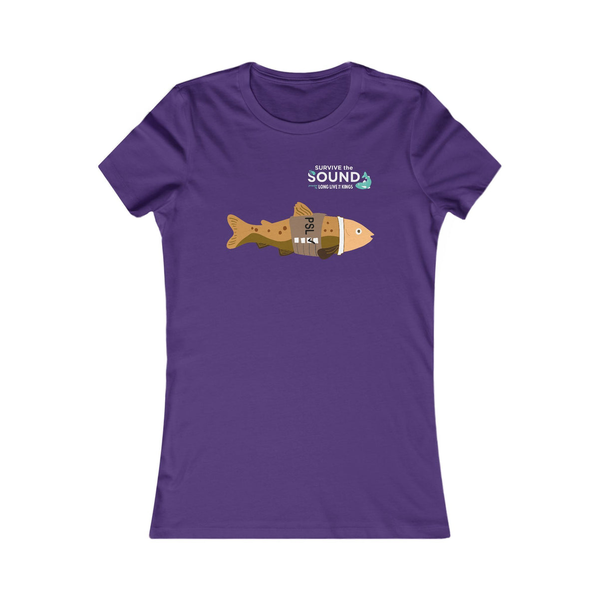 Chumkin Spice Women's Tee