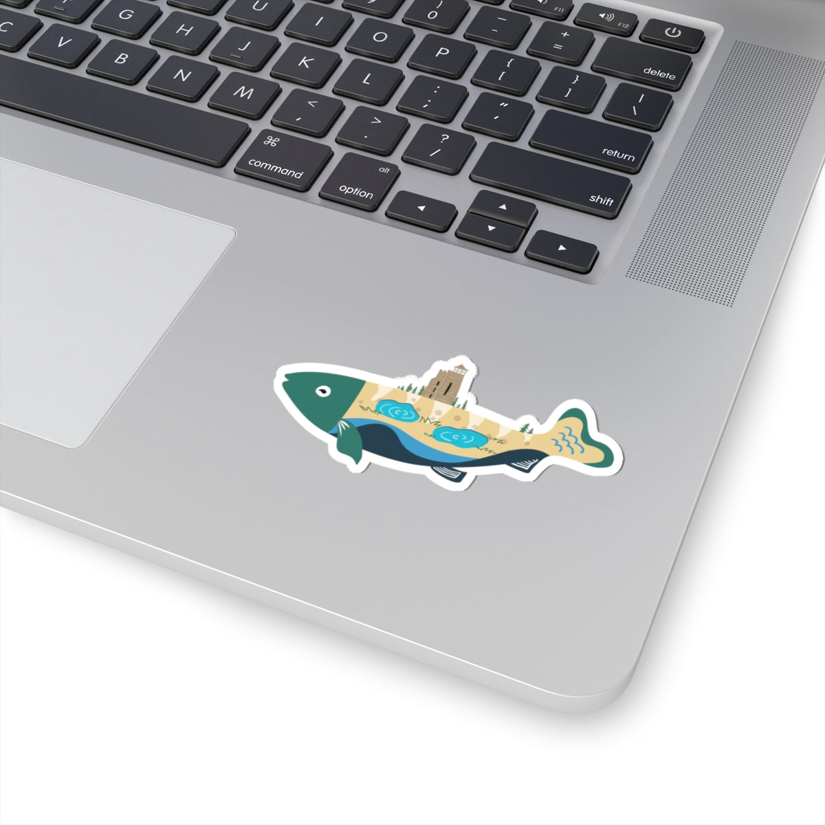 Glen Sticker