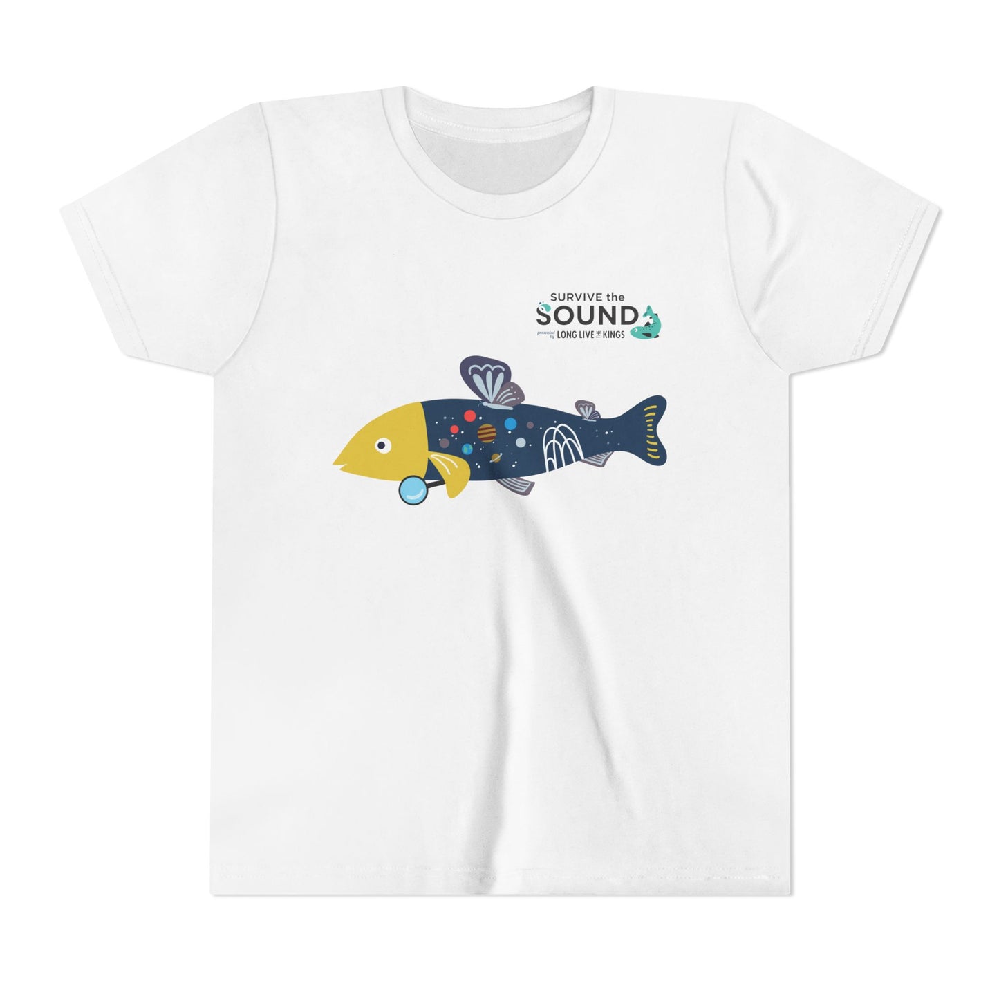 PacSockeye Youth Tee