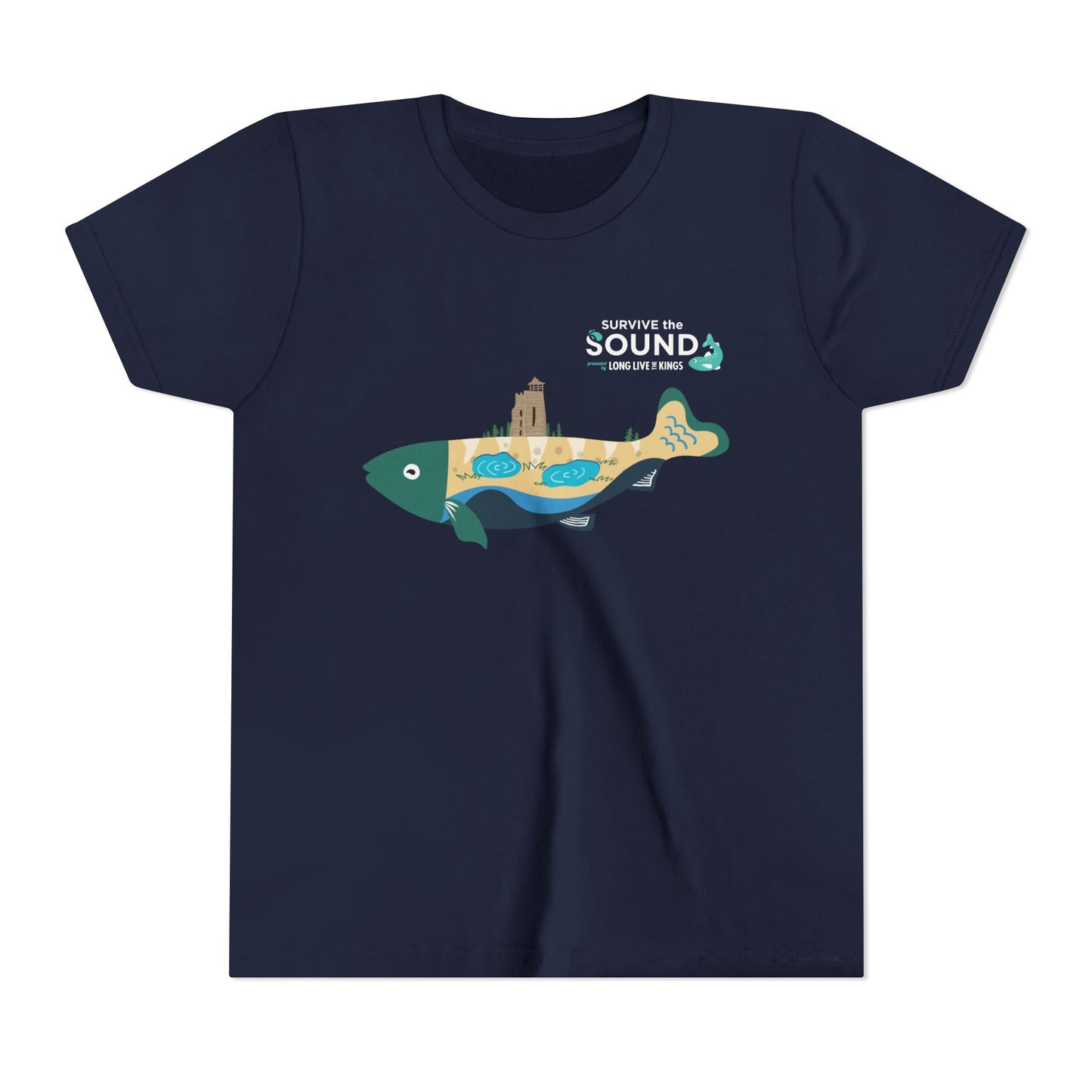 Glen Youth Tee
