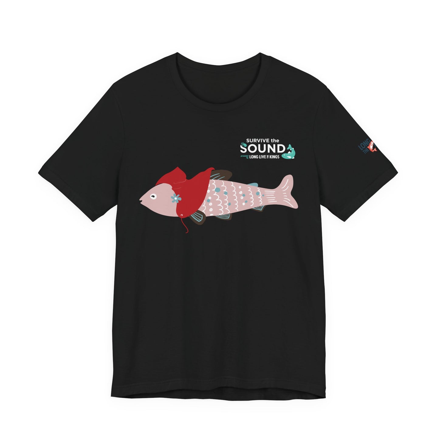 Little Red Unisex Tee