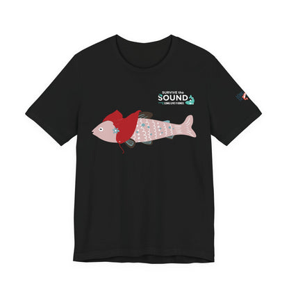 Little Red Unisex Tee