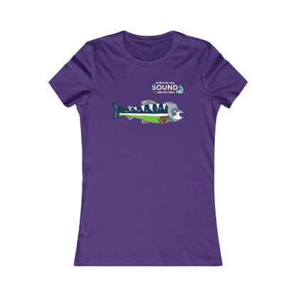 12th Fin Women's Tee