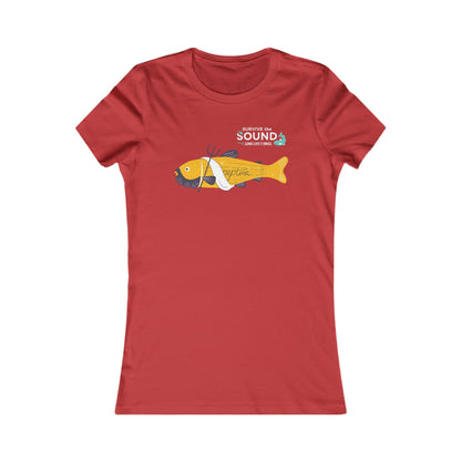 Neptune Women's Tee