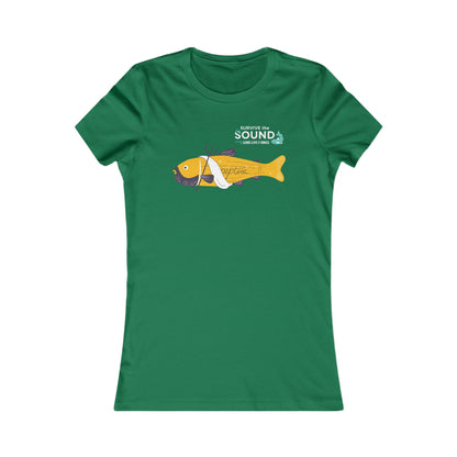 Neptune Women's Tee