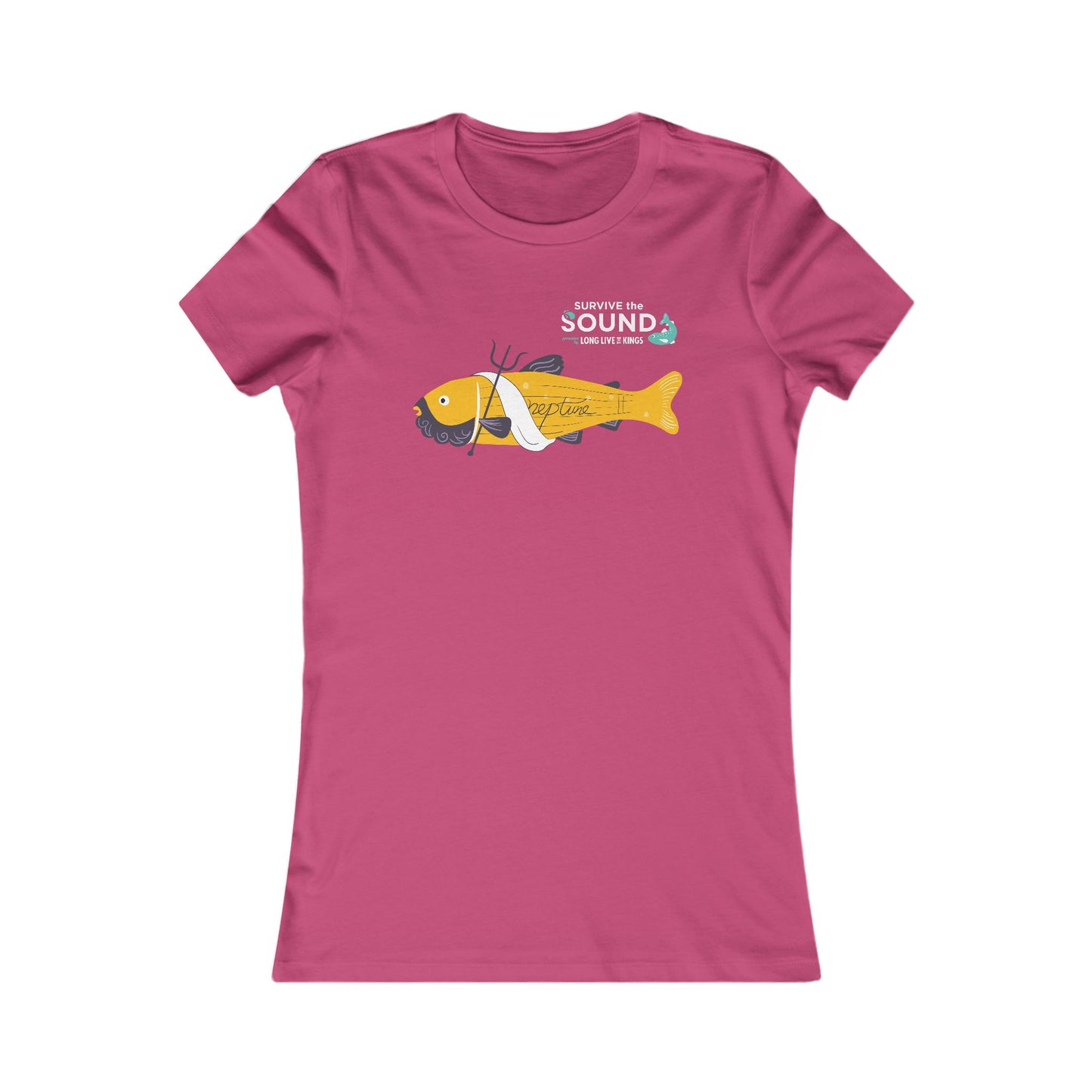 Neptune Women's Tee