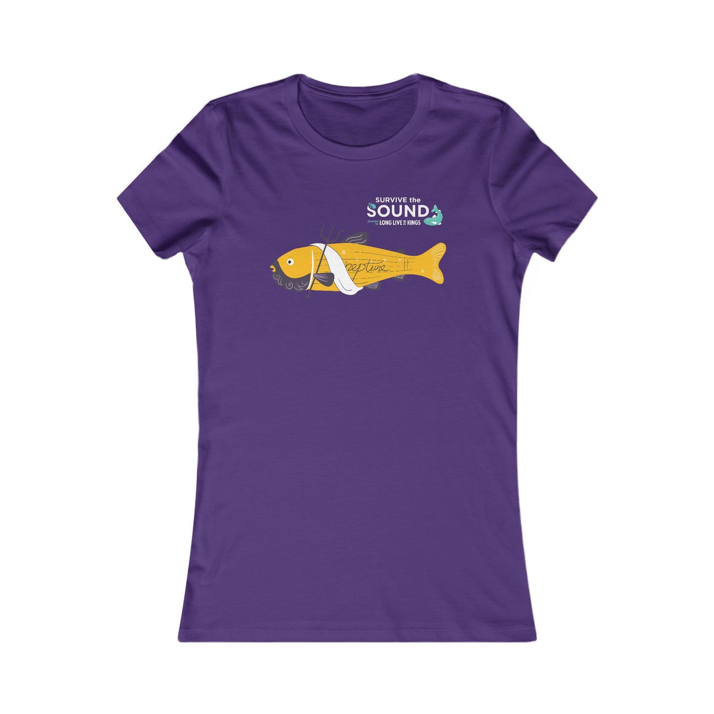 Neptune Women's Tee