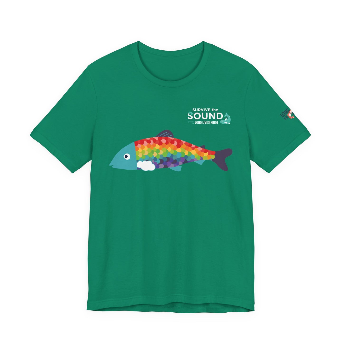 Rainbow Unisex Tee