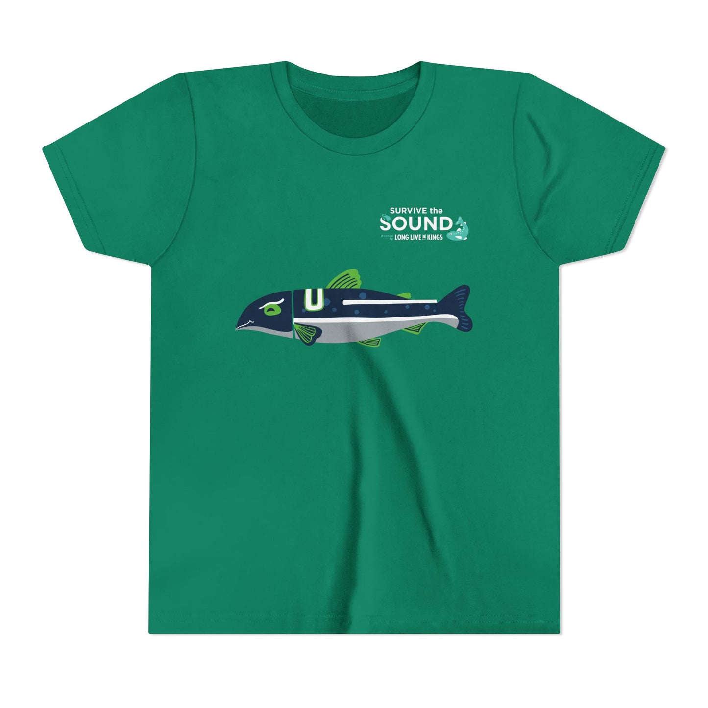 Blitz Youth Tee
