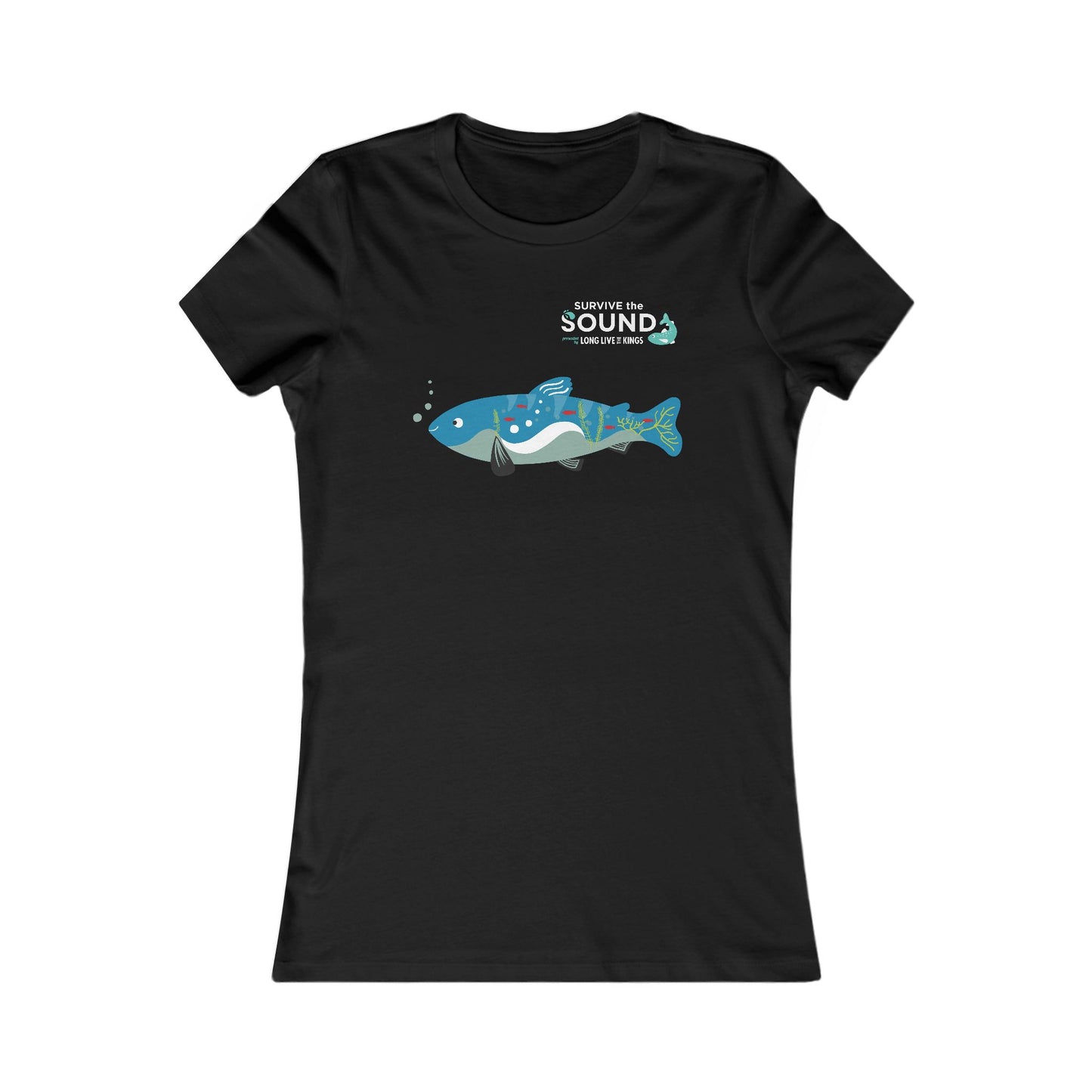 Pierre 59 Women's Tee