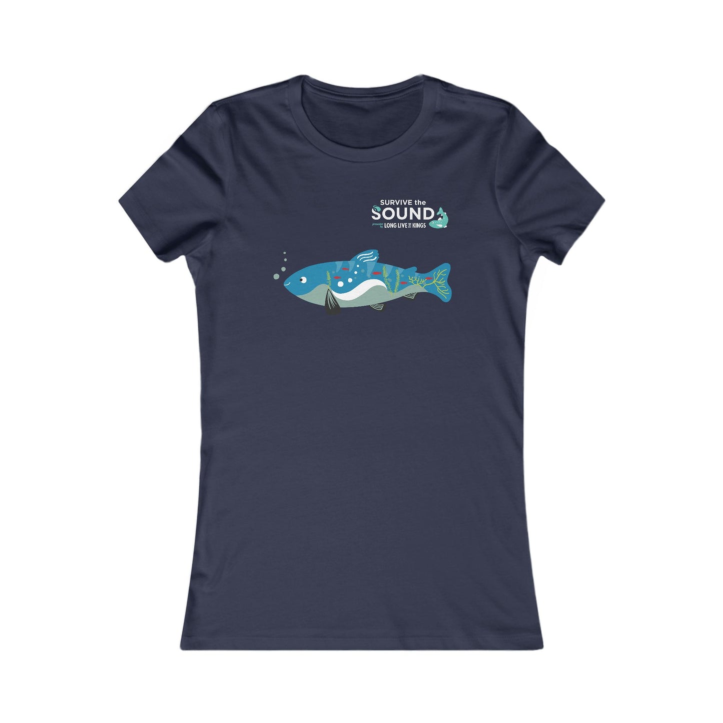 Pierre 59 Women's Tee