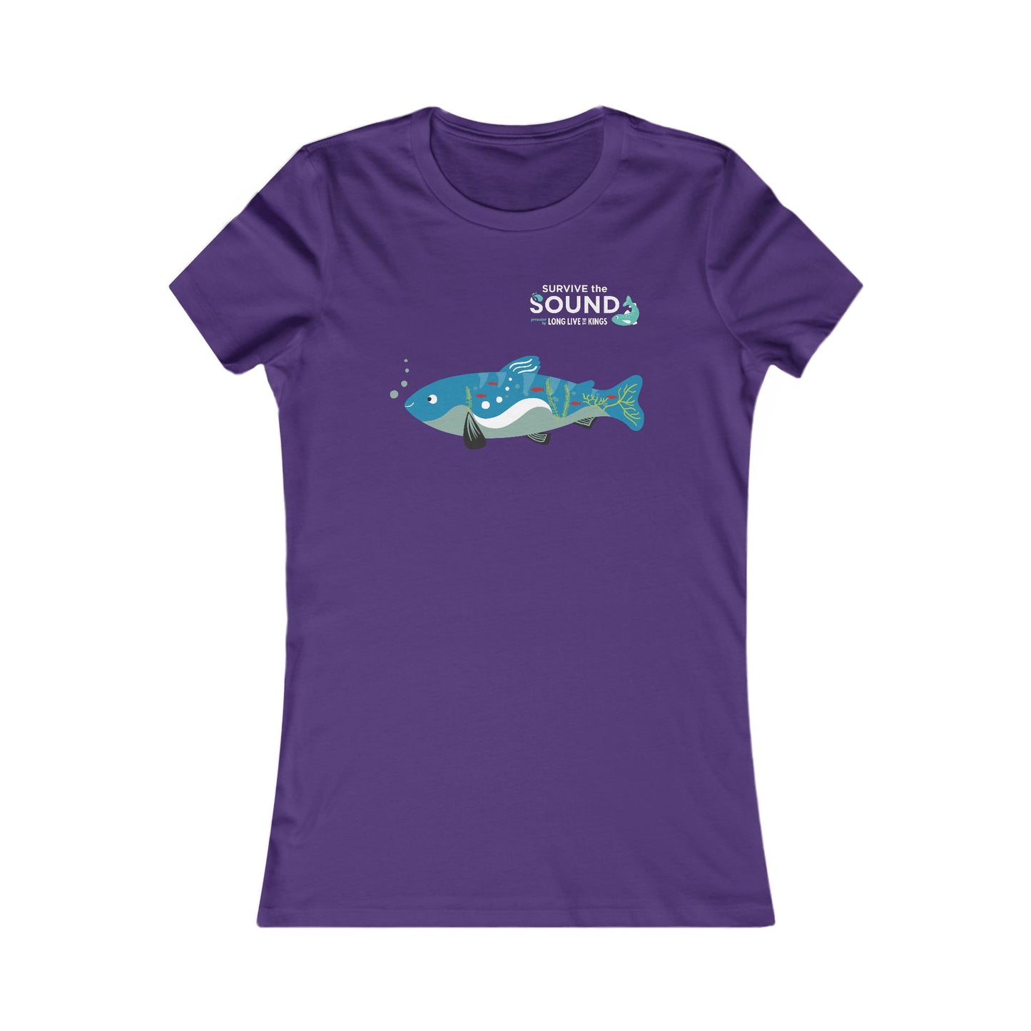 Pierre 59 Women's Tee