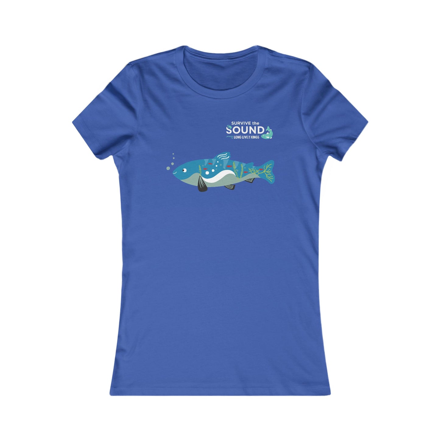 Pierre 59 Women's Tee