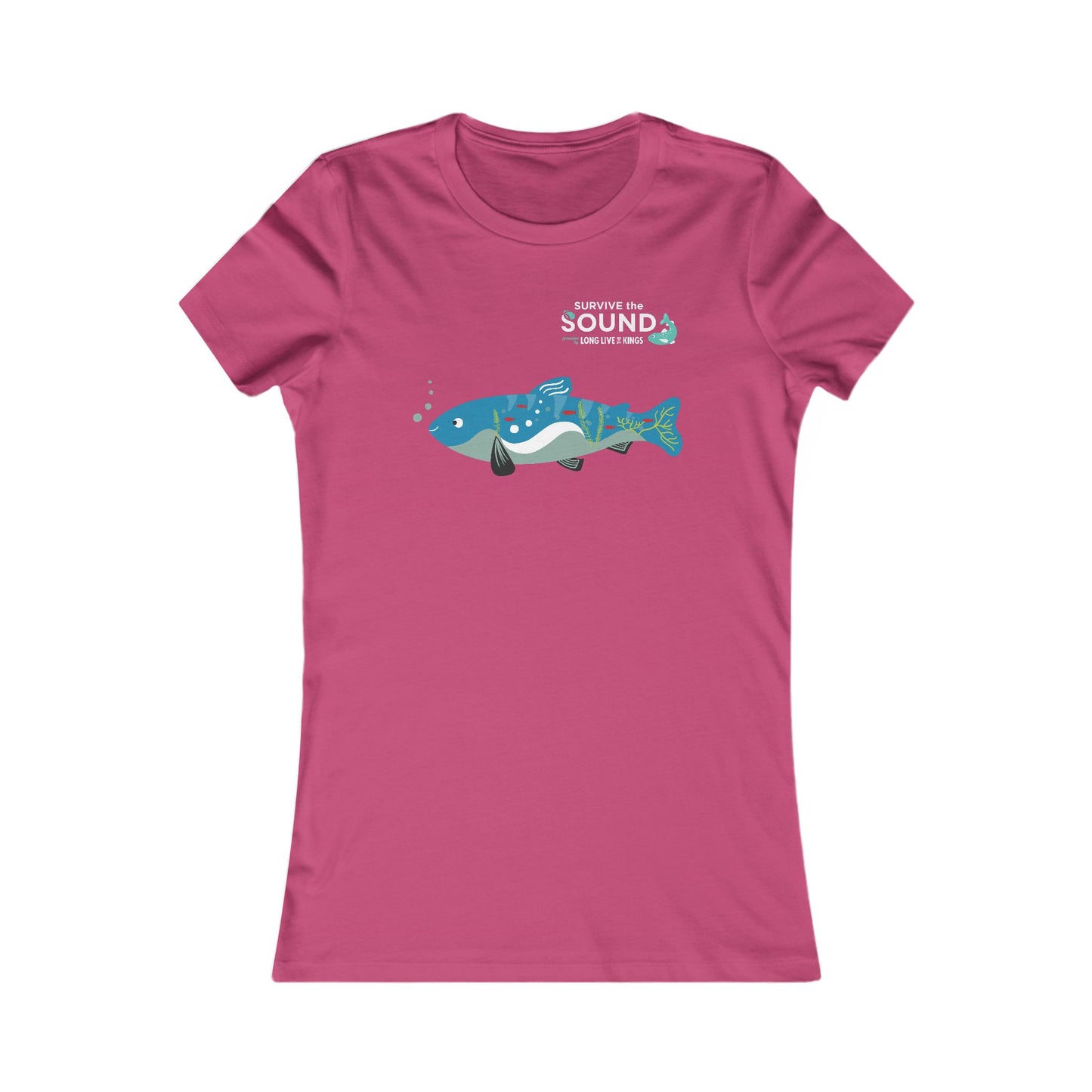 Pierre 59 Women's Tee