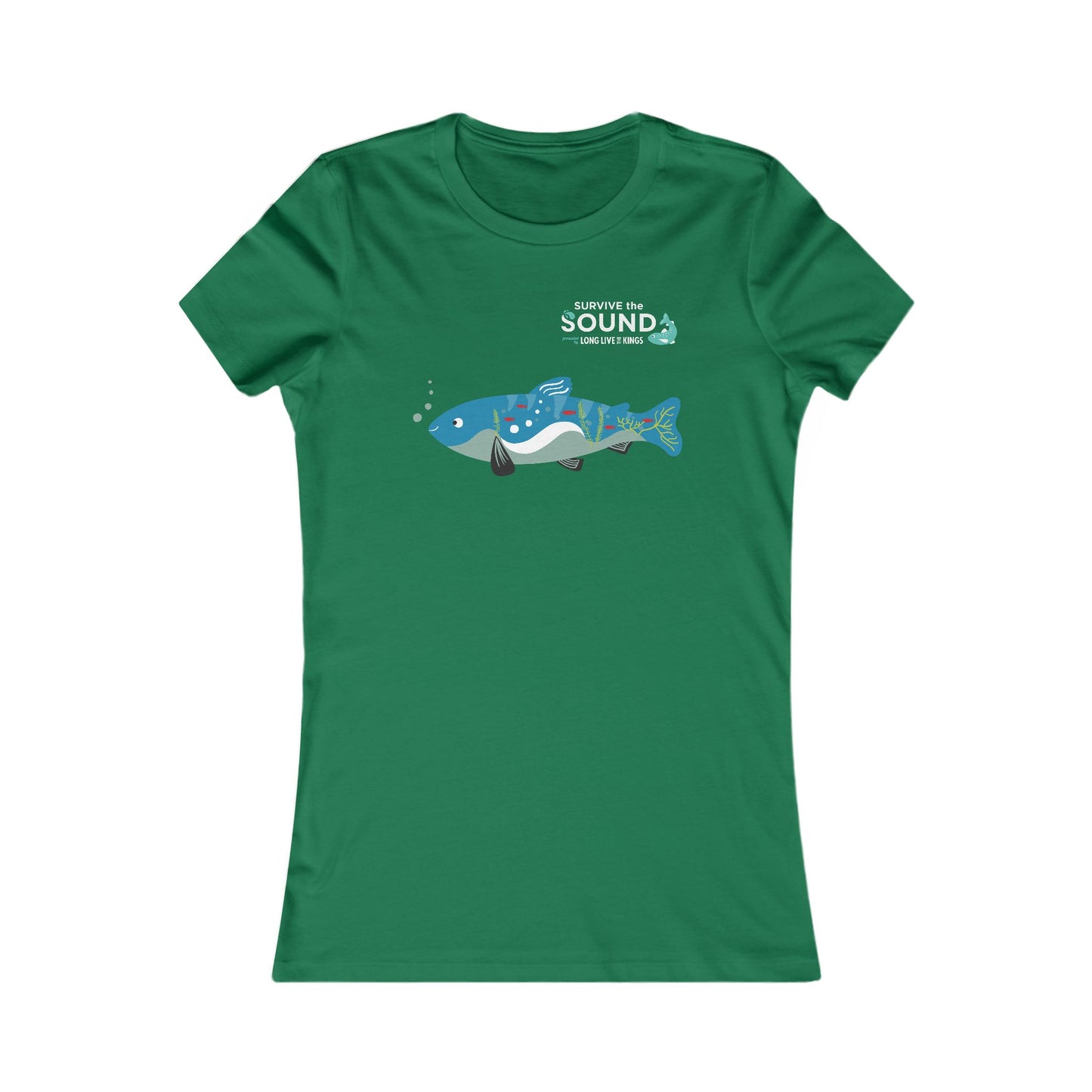 Pierre 59 Women's Tee