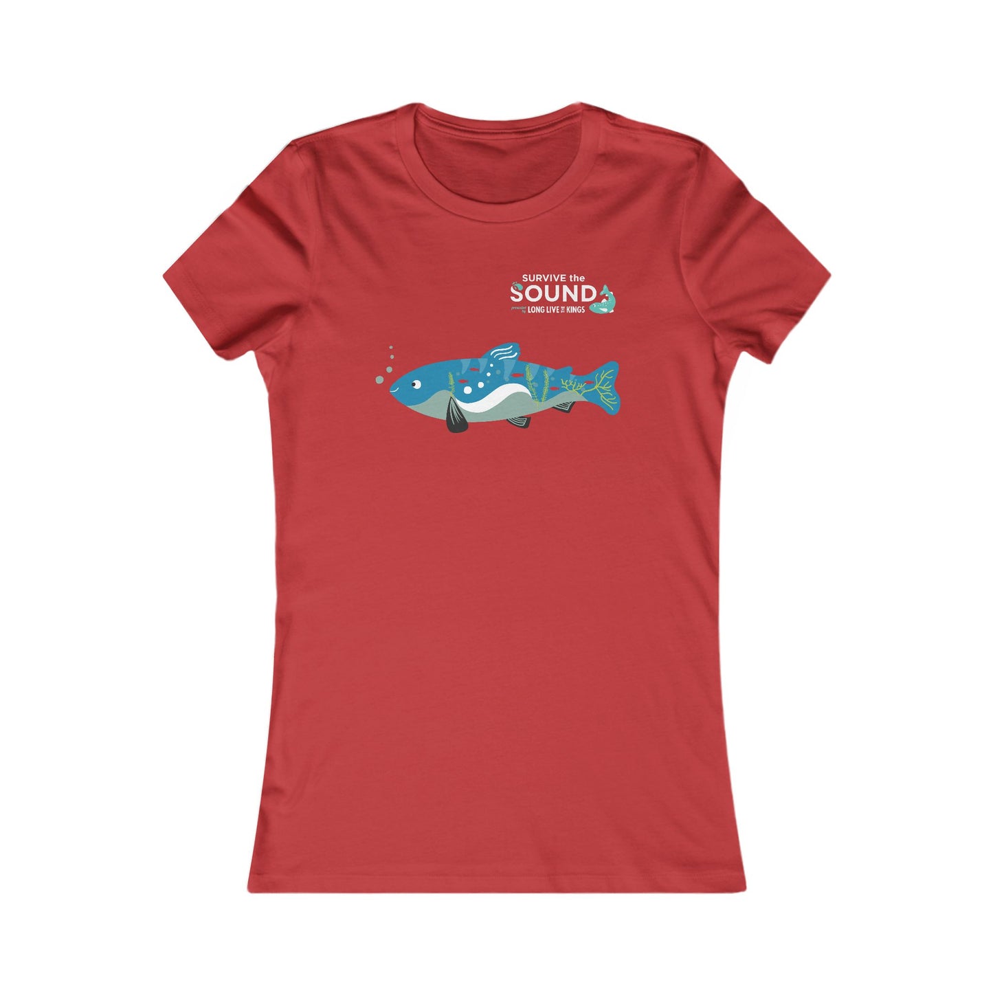 Pierre 59 Women's Tee