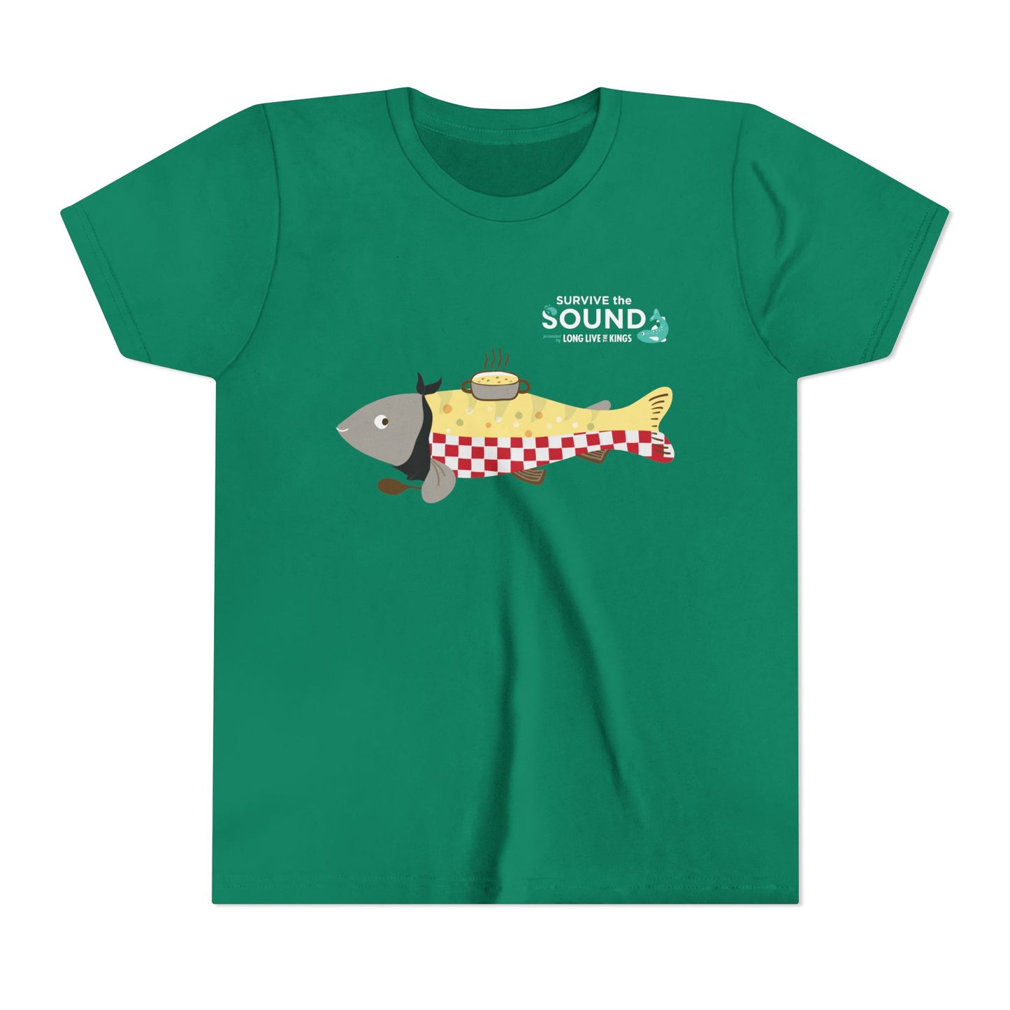 Chowder Youth Tee