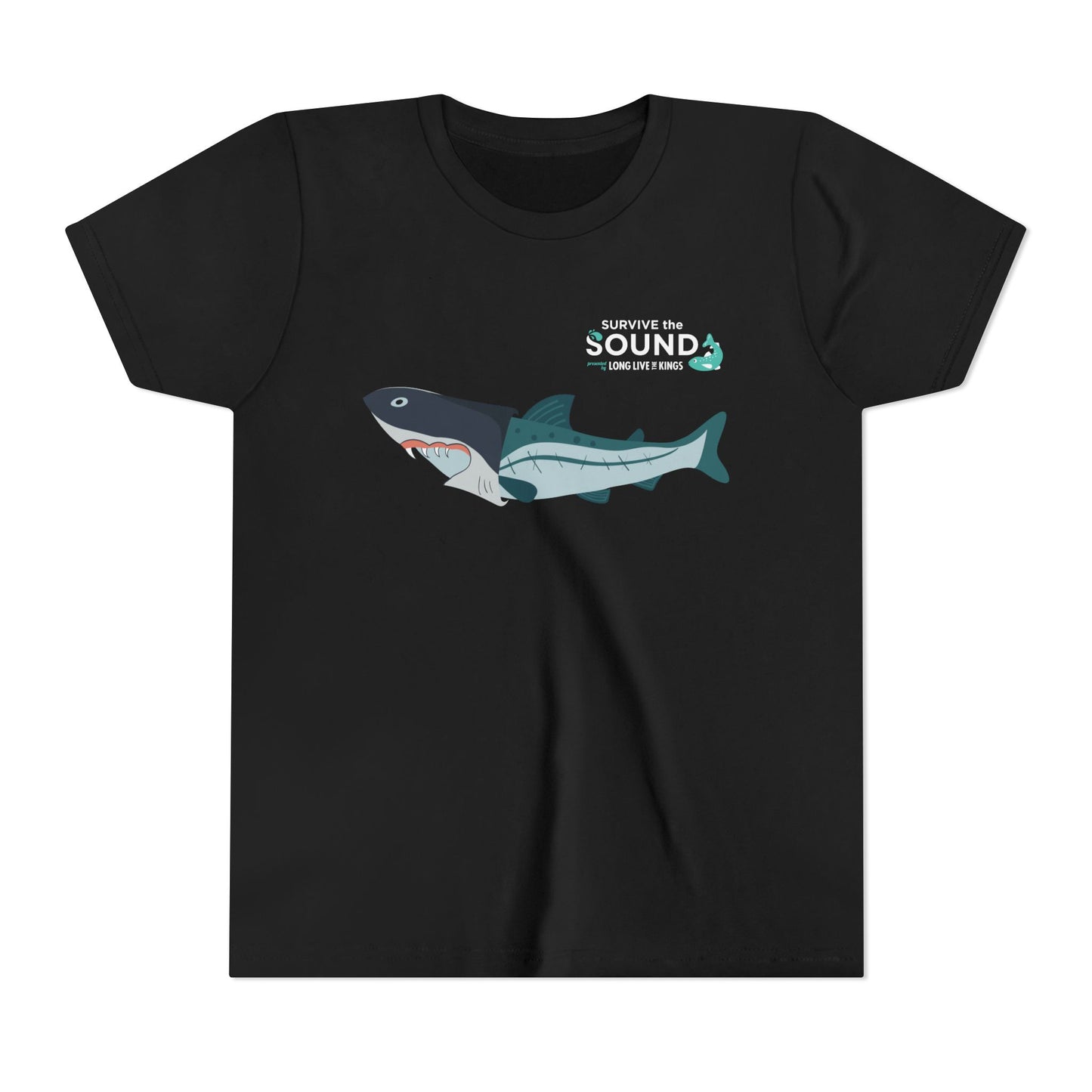 Jaws Youth Tee