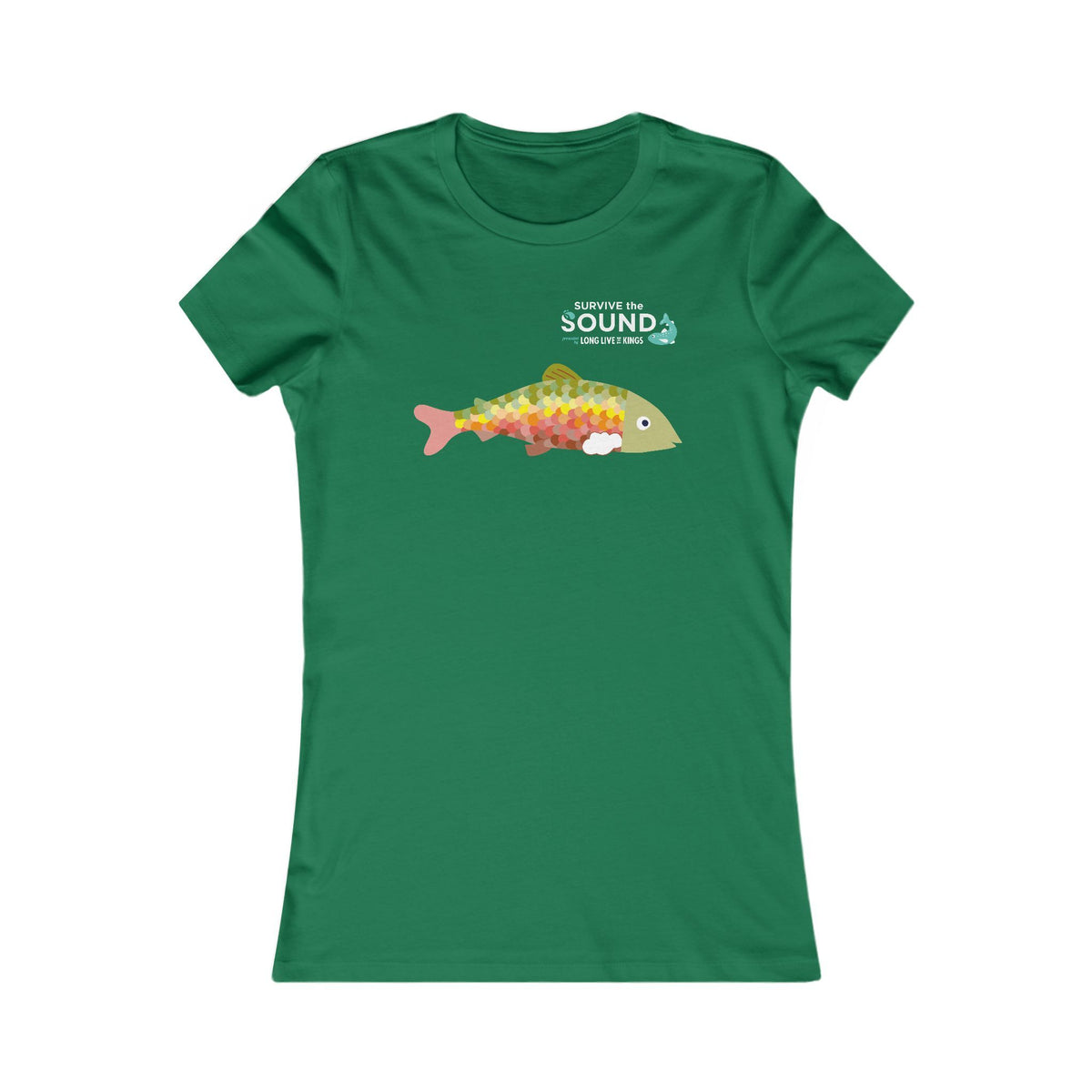 Autumn Women's Tee