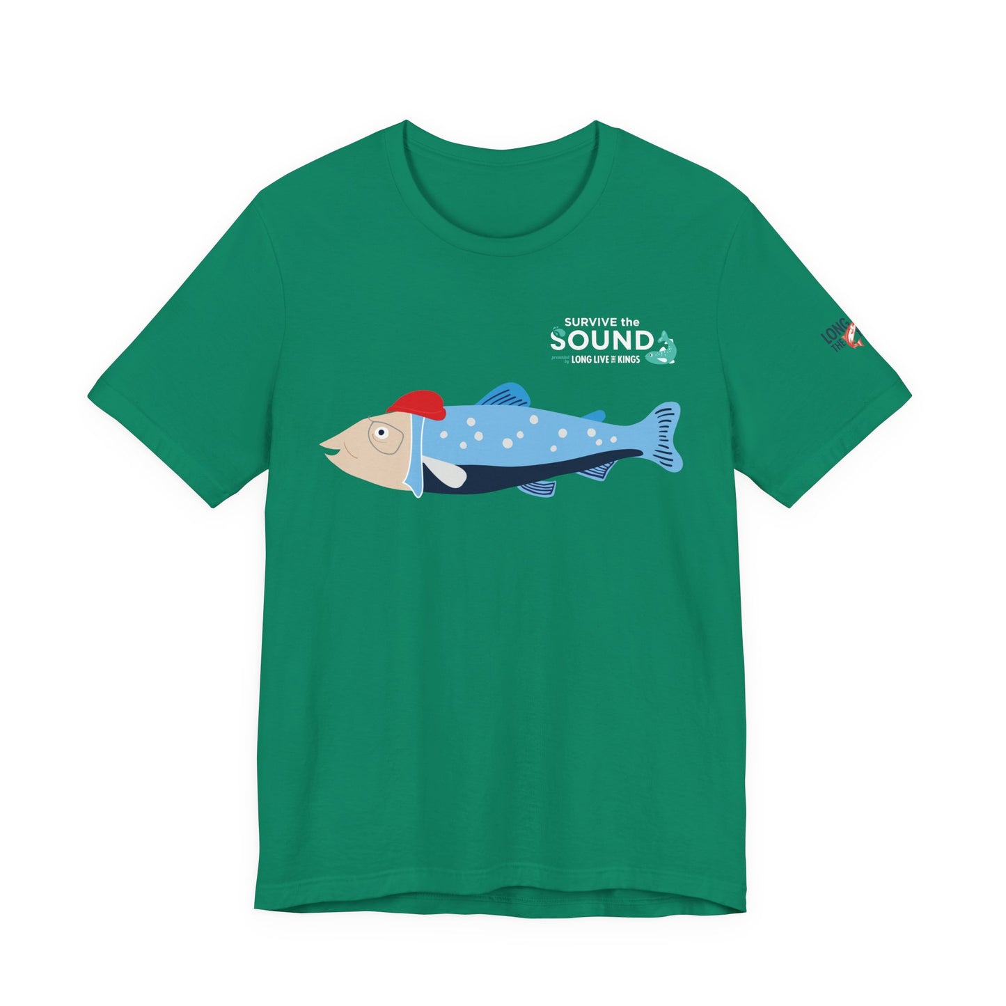 Jacques TooSlow Unisex Tee