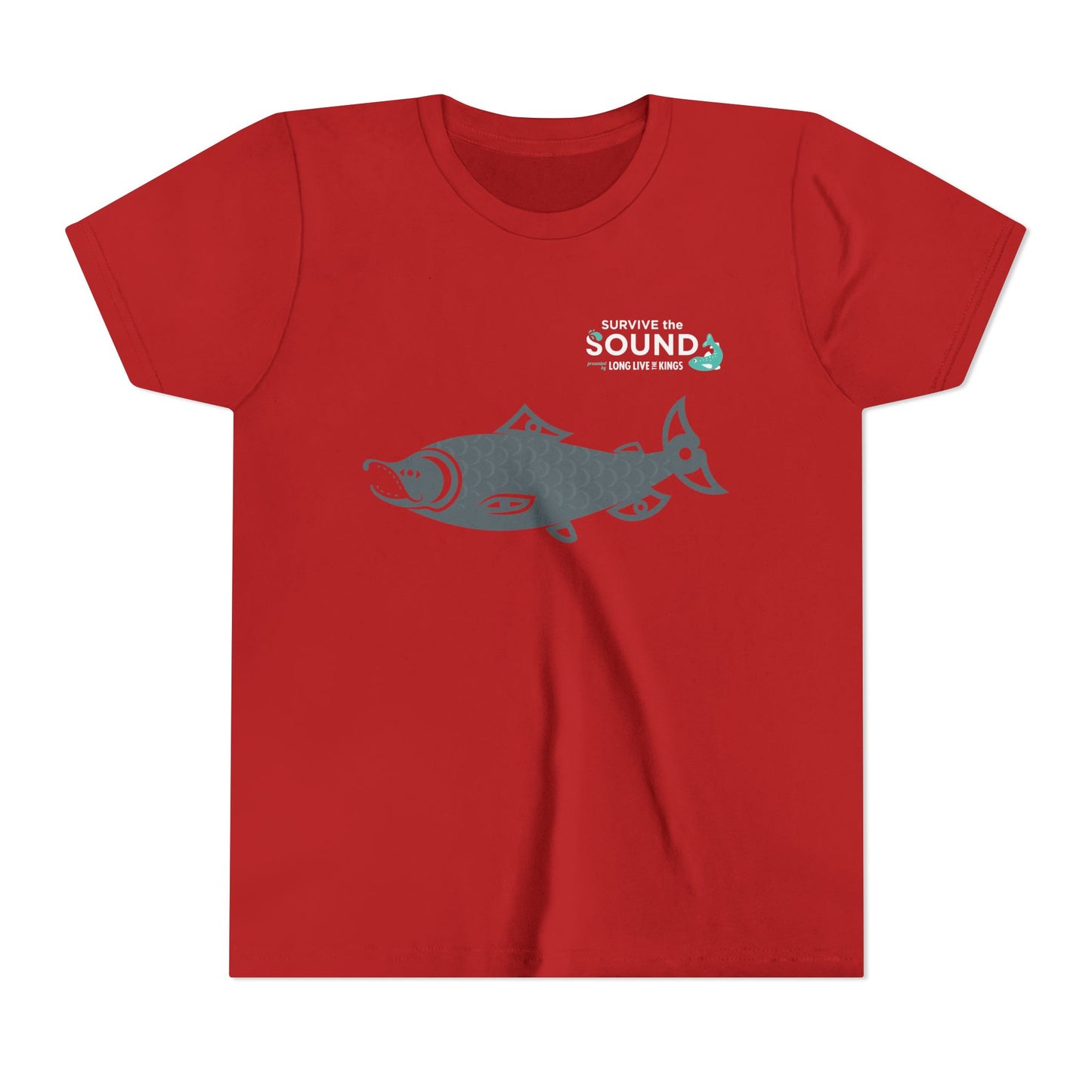 Cedar Youth Tee