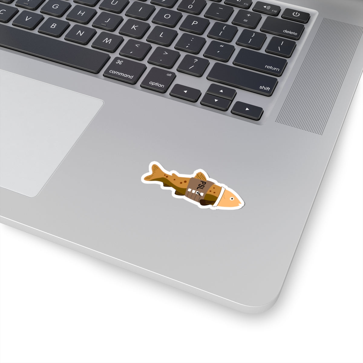 Chumkin Spice Sticker