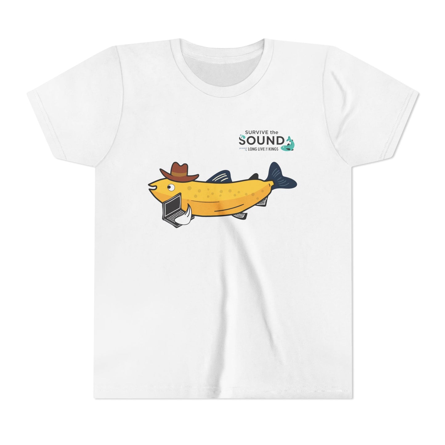 Monti Youth Tee