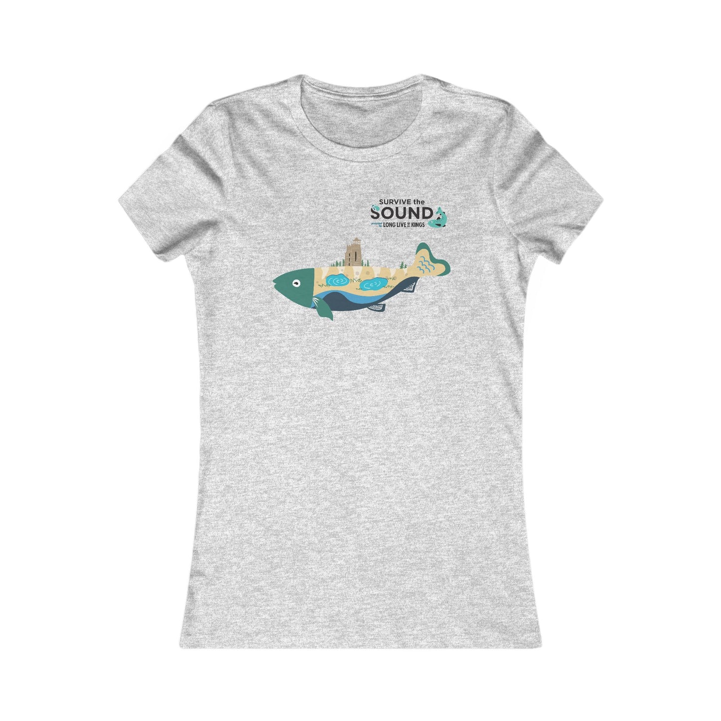 Glen Women's Tee