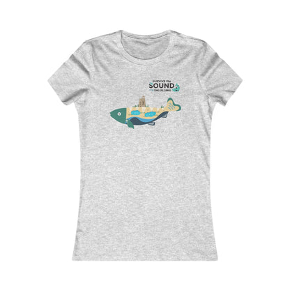 Glen Women's Tee