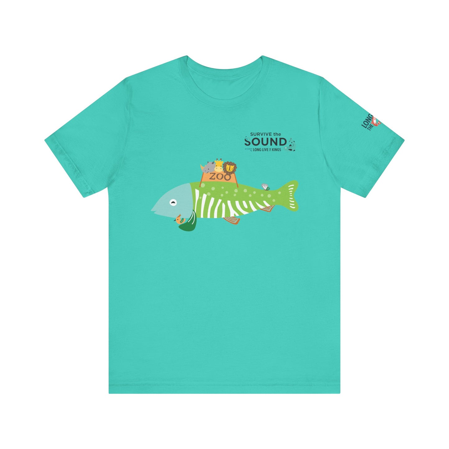 Fernifish Unisex Tee