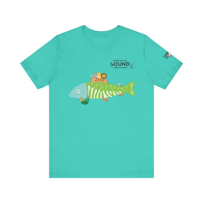 Fernifish Unisex Tee