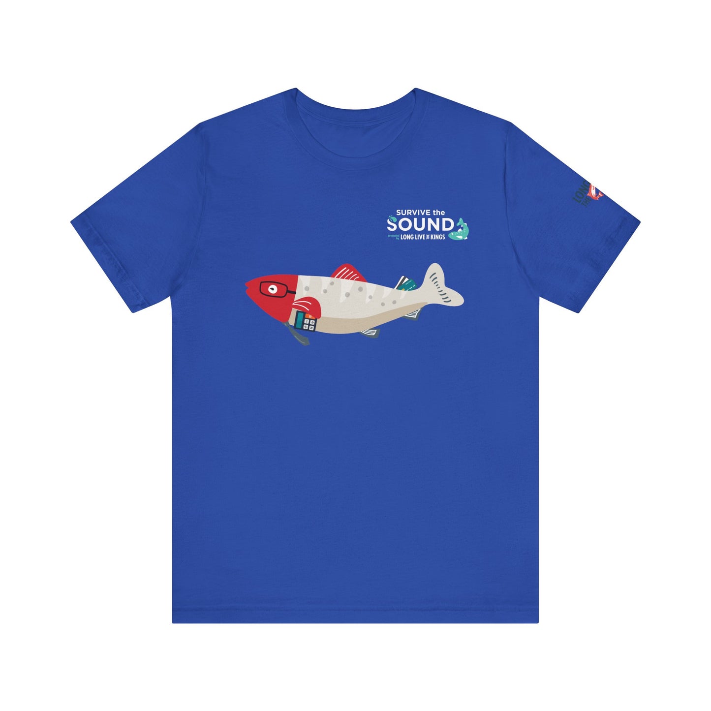 Financial Finn Unisex Tee