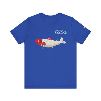 Financial Finn Unisex Tee