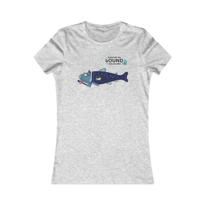 Brian Mackerel Women's Tee