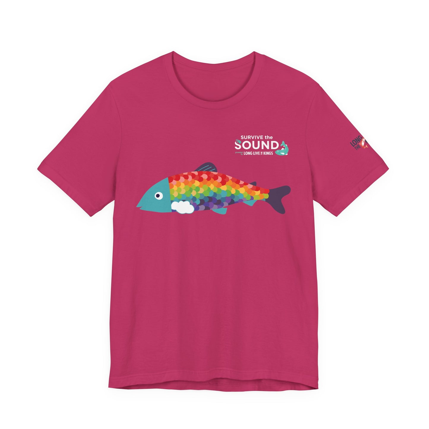 Rainbow Unisex Tee