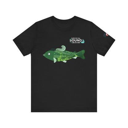 Emerald Unisex Tee