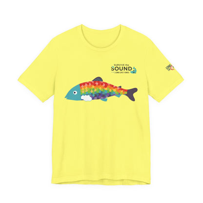 Rainbow Unisex Tee